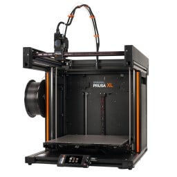 Original Prusa XL - drukarka 3D w wersji częściowo zmontowanej