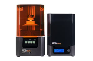 Original Prusa SL1S SPEED 3D Printer + CW1S BUNDLE