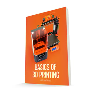 Basics of 3D Printing with Josef Prusa