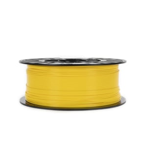 Filament PLA Jaune 1 kg