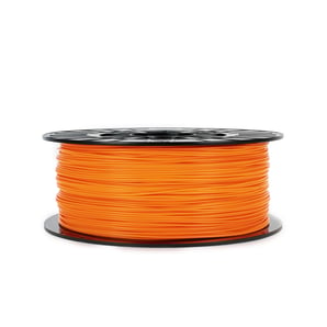 Filament PLA pomarańczowy 1kg