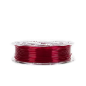 ColorFabb PLA / PHA rot-transparent 750g