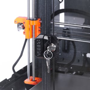 Chiusura meccanica (Original Prusa Enclosure)