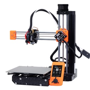 Original Prusa MINI+ Halbmontiert