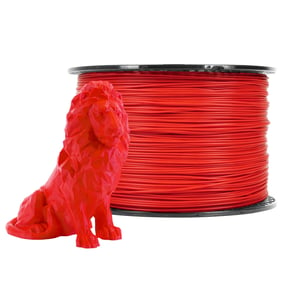 Prusament PLA Lipstick Red 2kg