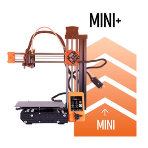 Original Prusa MINI to MINI+ upgrade kit