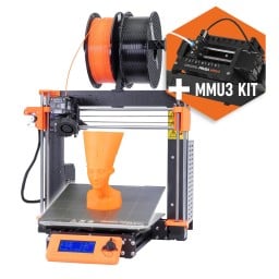 Stampante 3D Original Prusa i3 MK3S+ MMU3 kit Bundle