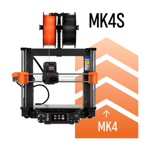 Original Prusa MK4 to MK4S upgrade kit