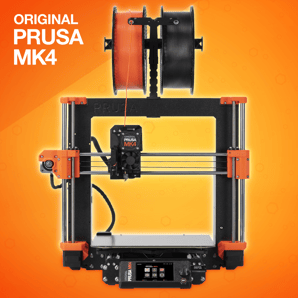 3D-Drucken und Modellieren für Einsteiger (MK4)