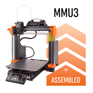 Original Prusa MMU3 assembled unit